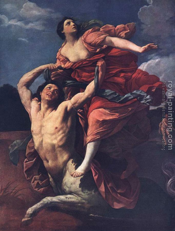 Guido Reni : The Rape of Dejanira Guido Reni : The Rape of Dejanira